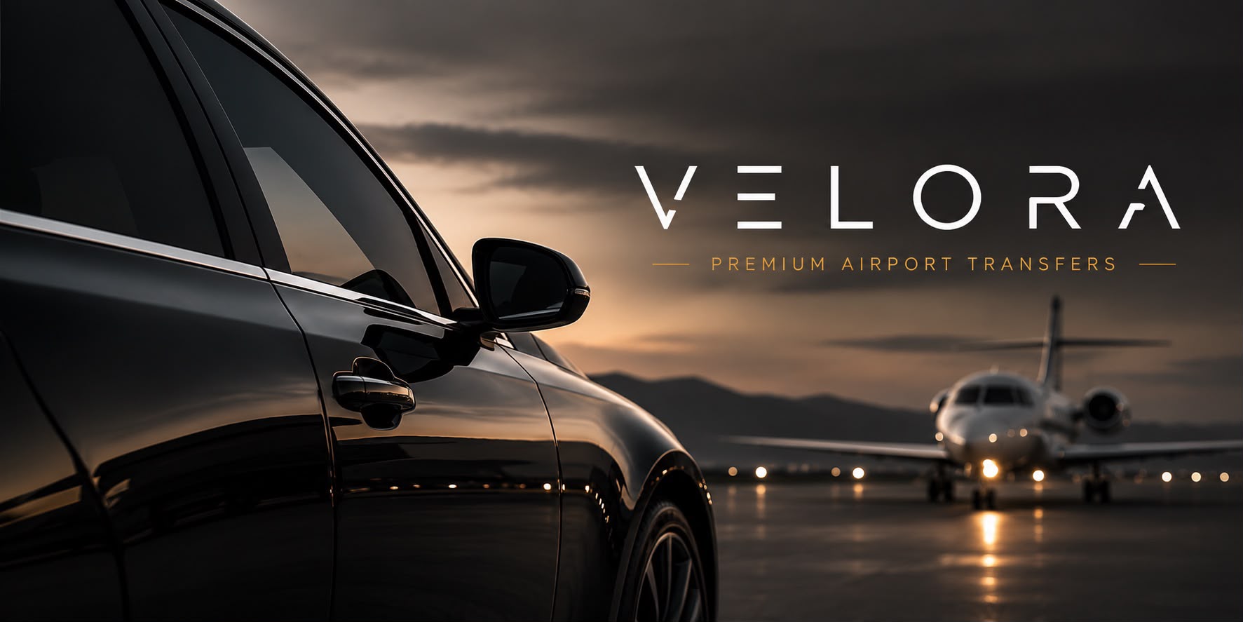 Mercedes-Benz S-Class Chauffeur Service