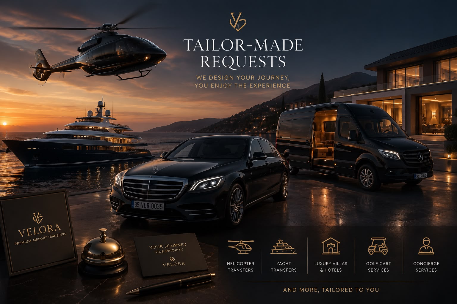 Luxury Travel Concierge